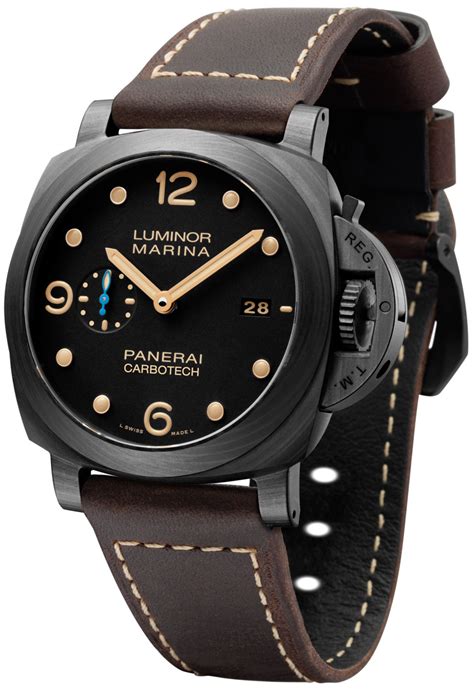 panerai luminor marina 1950 3 days pam 312|Panerai Luminor submersible 1950 carbotech.